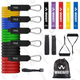 Save Up to 40% on Whatafit Exercise Bands | Amazon
